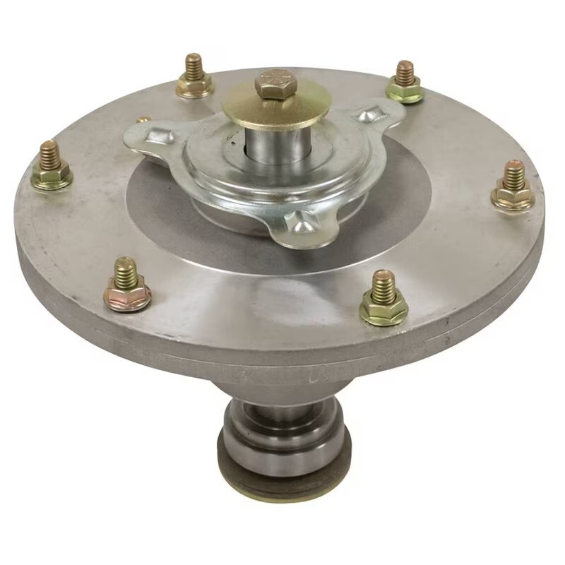 3 Pc blade spindle set for 48"/52" Grasshopper, 2 623760 outer, 1 623761 center gallery
