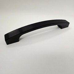 3650W1A075B Black Replacement Handle for GE Microwave
