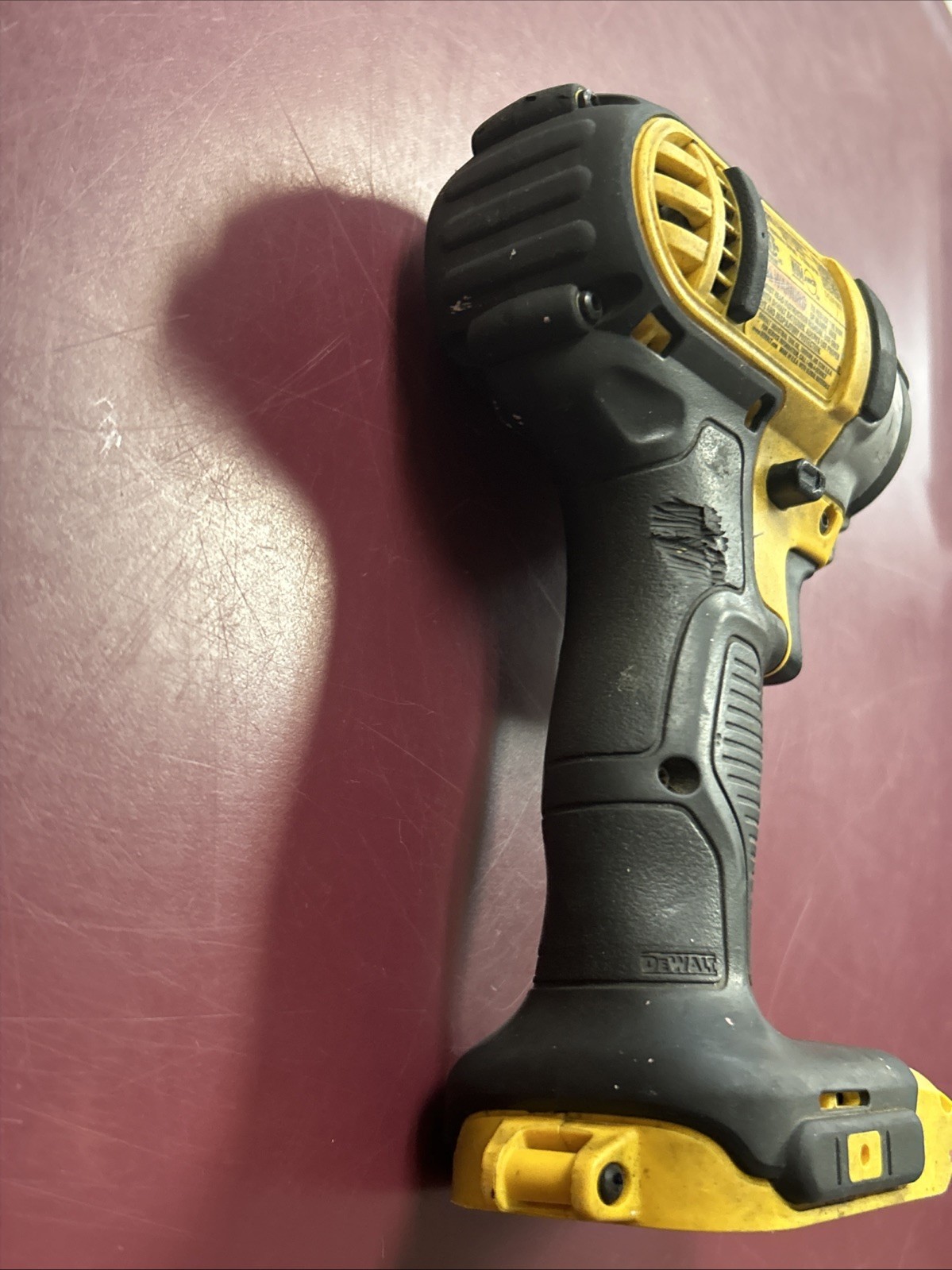 DEWALT DCF885 20V 1/4 in. Impact Driver - Black/Yellow gallery