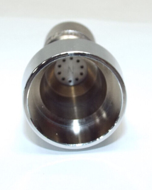 Niagara Conservation Spray 70% Energy Water Saving Showerhead 2.4 GPM Made USA gallery