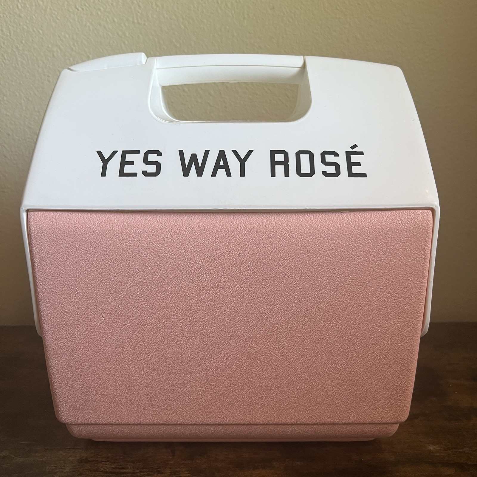 Igloo x Yes Way Rosé Playmate Cooler gallery