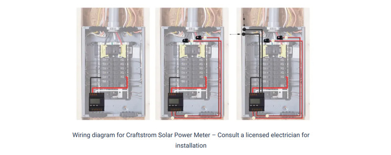 800W Balcony Solar Kit - Plug into 120V Outlet - NON EXPORT - Legal in 50 States gallery