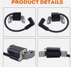 Ignition Coil For Briggs Stratton 10HP-13HP L-HEAD AND Vanguard 9HP 12.5HP 14HP gallery