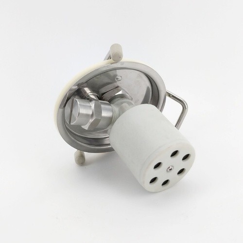Continuous Soda Carbonator Keg Lid gallery