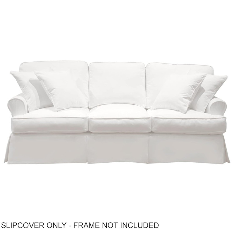 Stylish Horizon Sofa Slipcover for a Fresh Look and Easy Care gallery