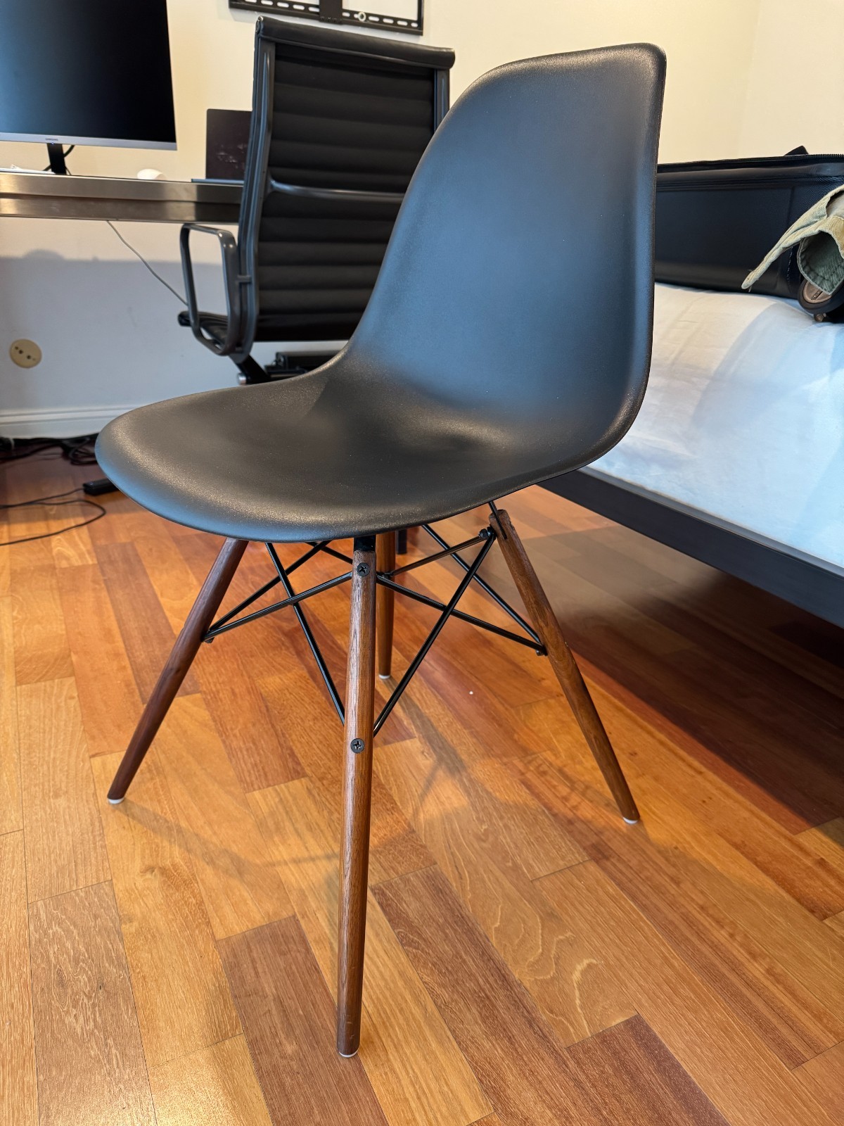 Herman Miller Eames Plastic Shell Chair gallery