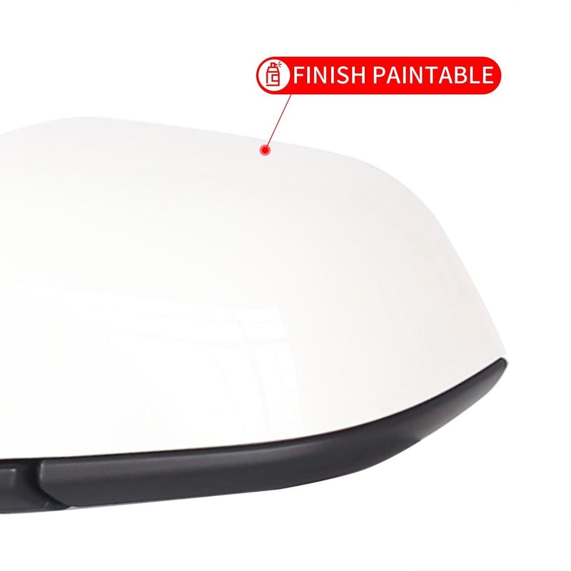 side mirror replacement for Tesla Model 3 2021 2022 2023 2024 2025 Assembly D... gallery