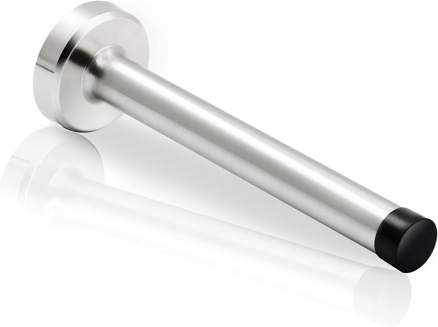 Door Stop, 6 Inch Door Stopper Extra Long Door Stops Stainless Steel Brushed Nic gallery