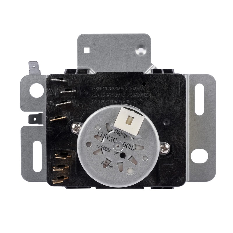 Dryer Timer Control Compatible with Amana/Roper/Whirlpool/Admiral/Maytag/Crosley gallery