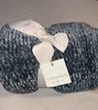 Threshold Chenille Throw In Blue 50 x 60 In gallery
