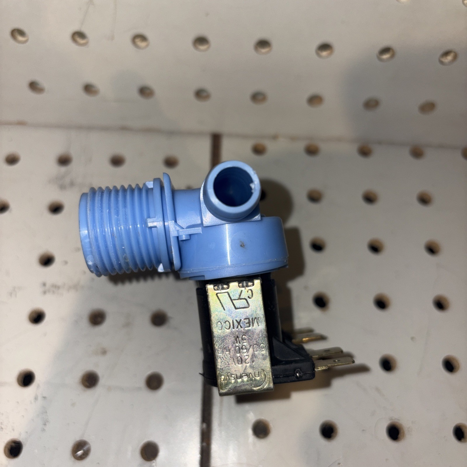 Whirlpool Water Inlet Valve 285805 Working Condition gallery
