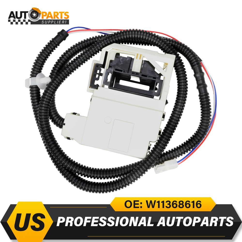 W11670519 for Whirlpool Maytag Top Load Washer Lid Latch W11368616 NEW gallery