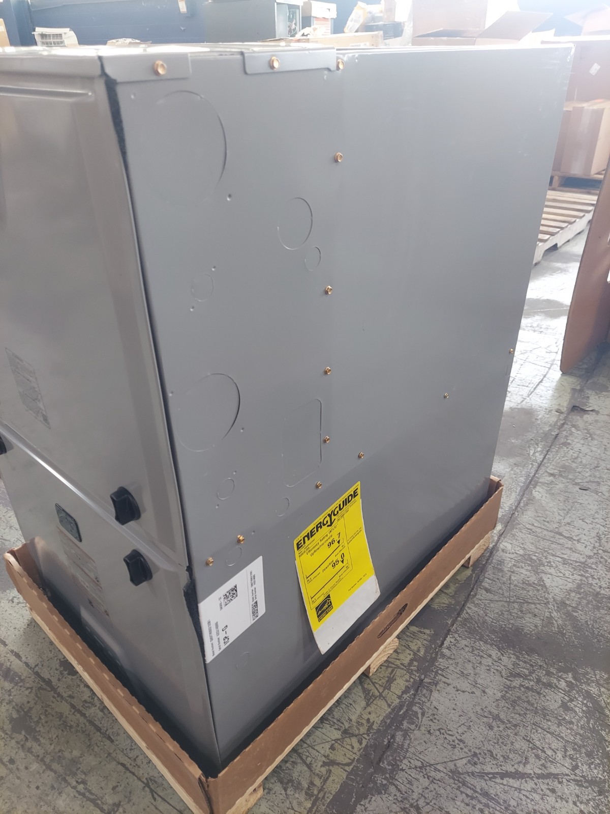 Heil 80000 BTU 96% Multi-Positional Gas Furnace, G96VTN0802120B, Scratch & Dent gallery