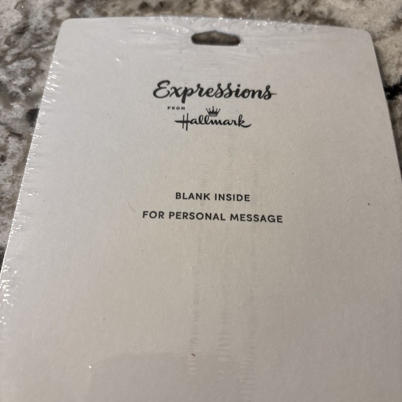 Hallmark Expressions 6 Blank Note Cards Mary Hamilton Bear Bless You Thank You gallery