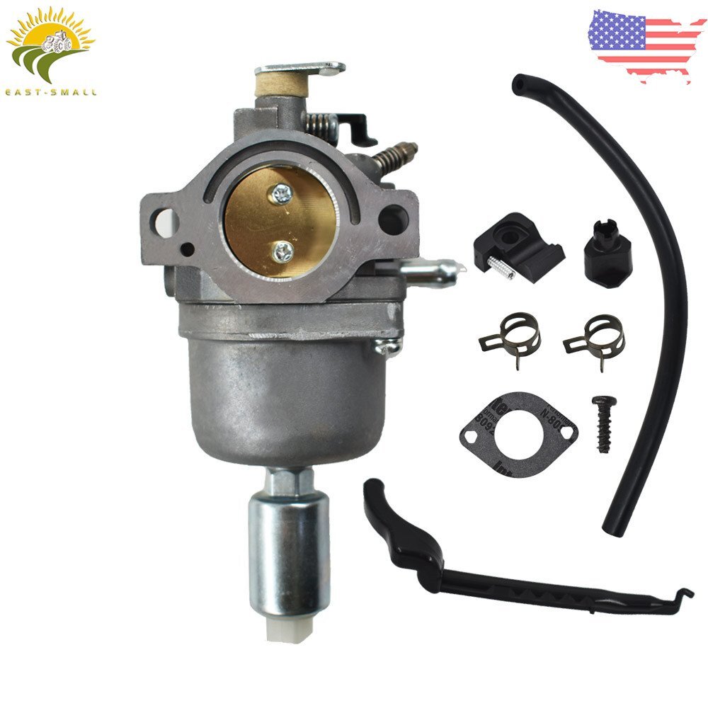Carburetor 18.5HP For Briggs Stratton Craftsman LT1000 LT2000 DYT4000 Z225 Mower gallery