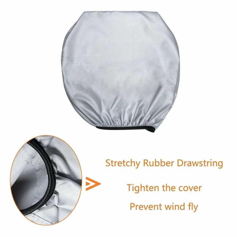 Generator Cover-Waterproof Dustproof Sunproof for Honda EU3000is & Predator 3500 gallery