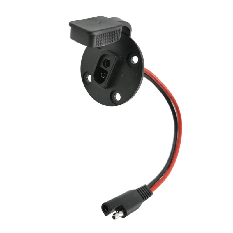 Motorcycle Quick Disconnect Plug Solar Panel Power Cable Sae Usb Motorcycle gallery