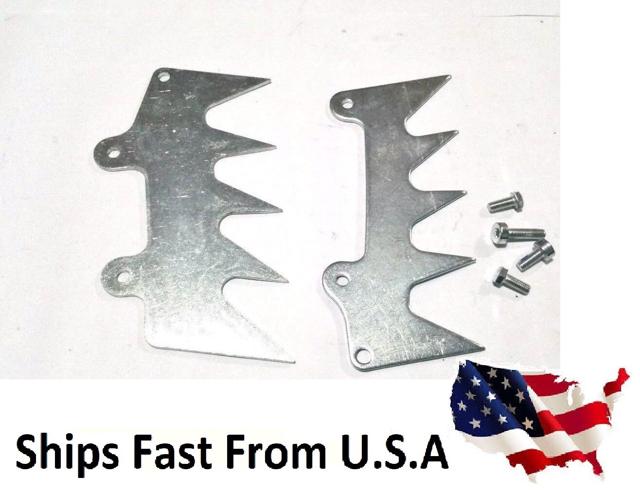 Bumper Spike With Screws fits Stihl MS660 MS650 066 replaces 1122 664 0503 gallery