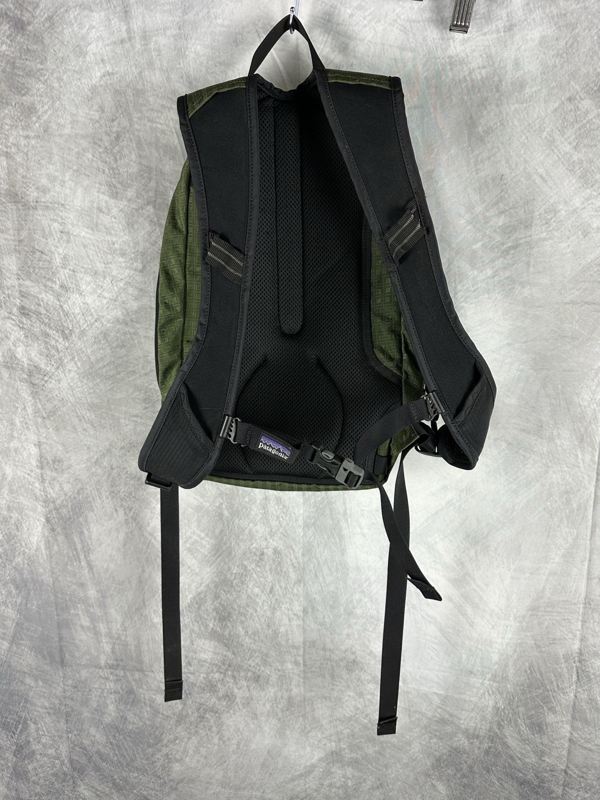 Patagonia Pocketwire Pack Backpack Olive Green 3