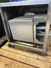 Loren Cook Square Inline Fan 135 SQN 135SQN17DEC 2000CFM 115 1Ph 60Hz Used gallery