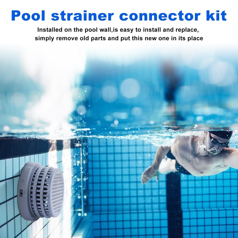 Pool Strainer Connector Kit 11070 ／11072 Swimming Pool for All√ gallery