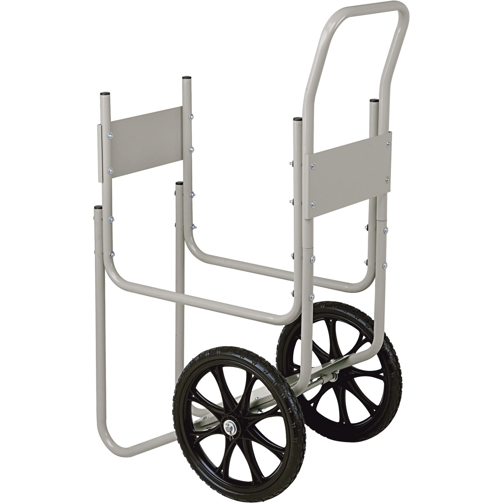 Strongway Log Cart, 220-Lb. Capacity gallery