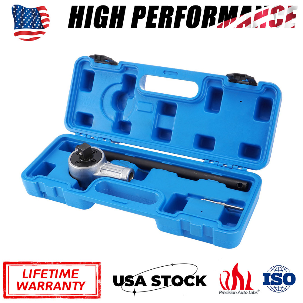 03716B 3/4" Torque Multiplier Power Wrench 2,200 Foot Pound Professional Grade gallery