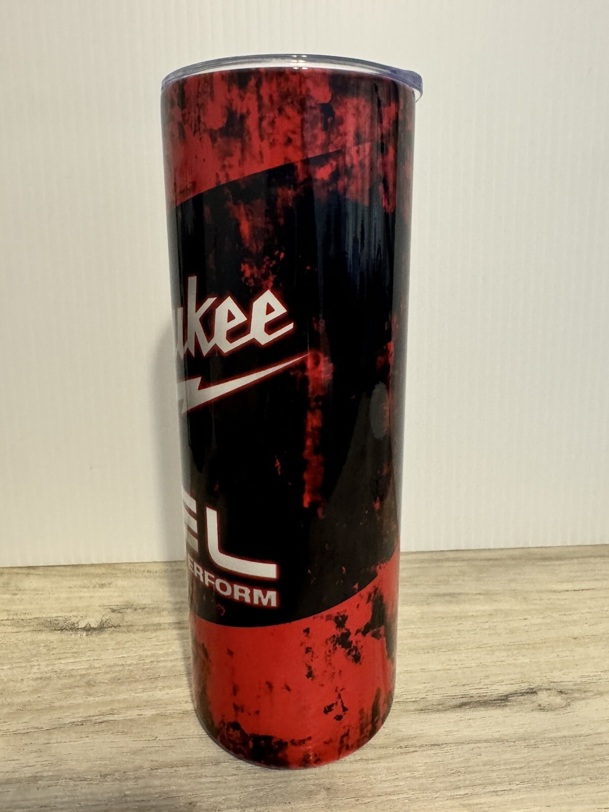 Milwaukee Fuel 20oz Custom Tumbler gallery