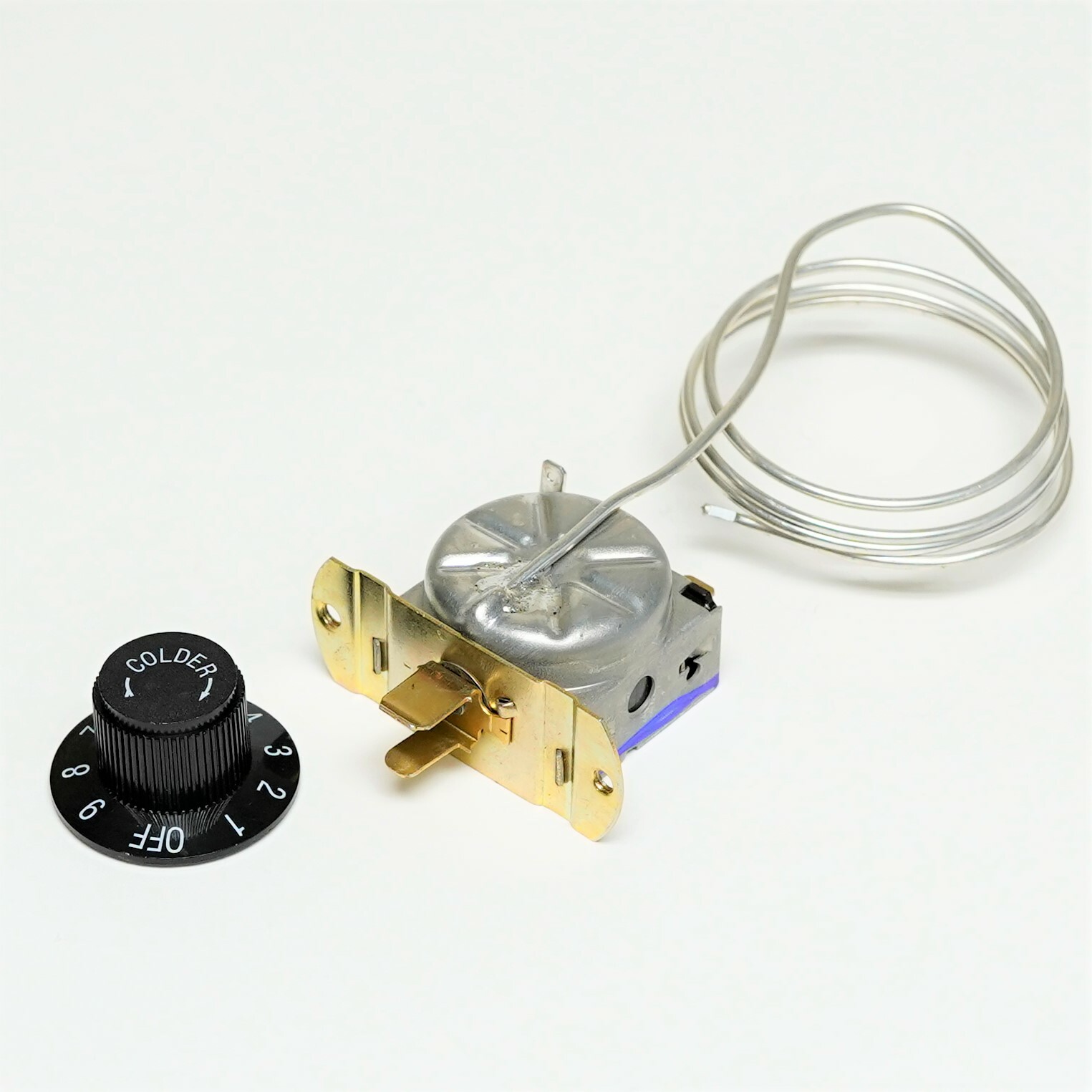 Ranco 9530N814 Cold Control Thermostat for Beverage Air 502-139A 502-194A gallery