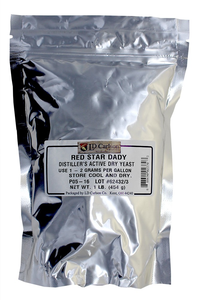 Distiller's Power Pack 1lb ea Fermax Yeast Nutrient, Distiller's Yeast, Amylase gallery