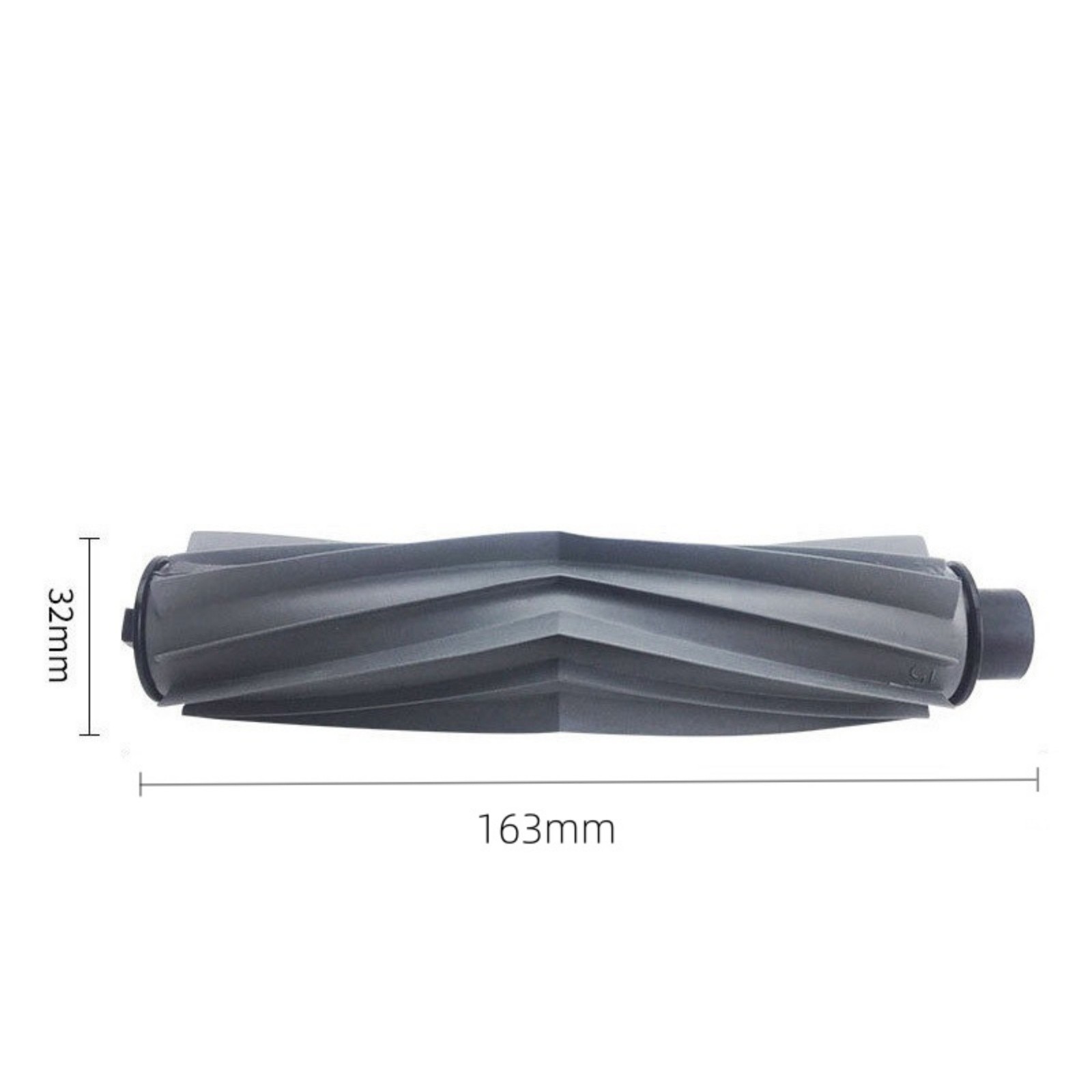 Main Rubber Brush Roller Replacement for ILIFE A7 A9S A8 A6 X620 X623 gallery
