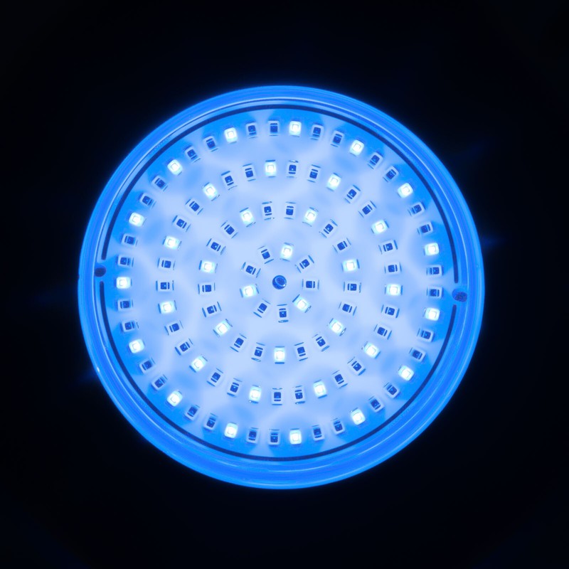 LED Pool Light for Inground Pools - Waterproof RGB Color Changing Light gallery