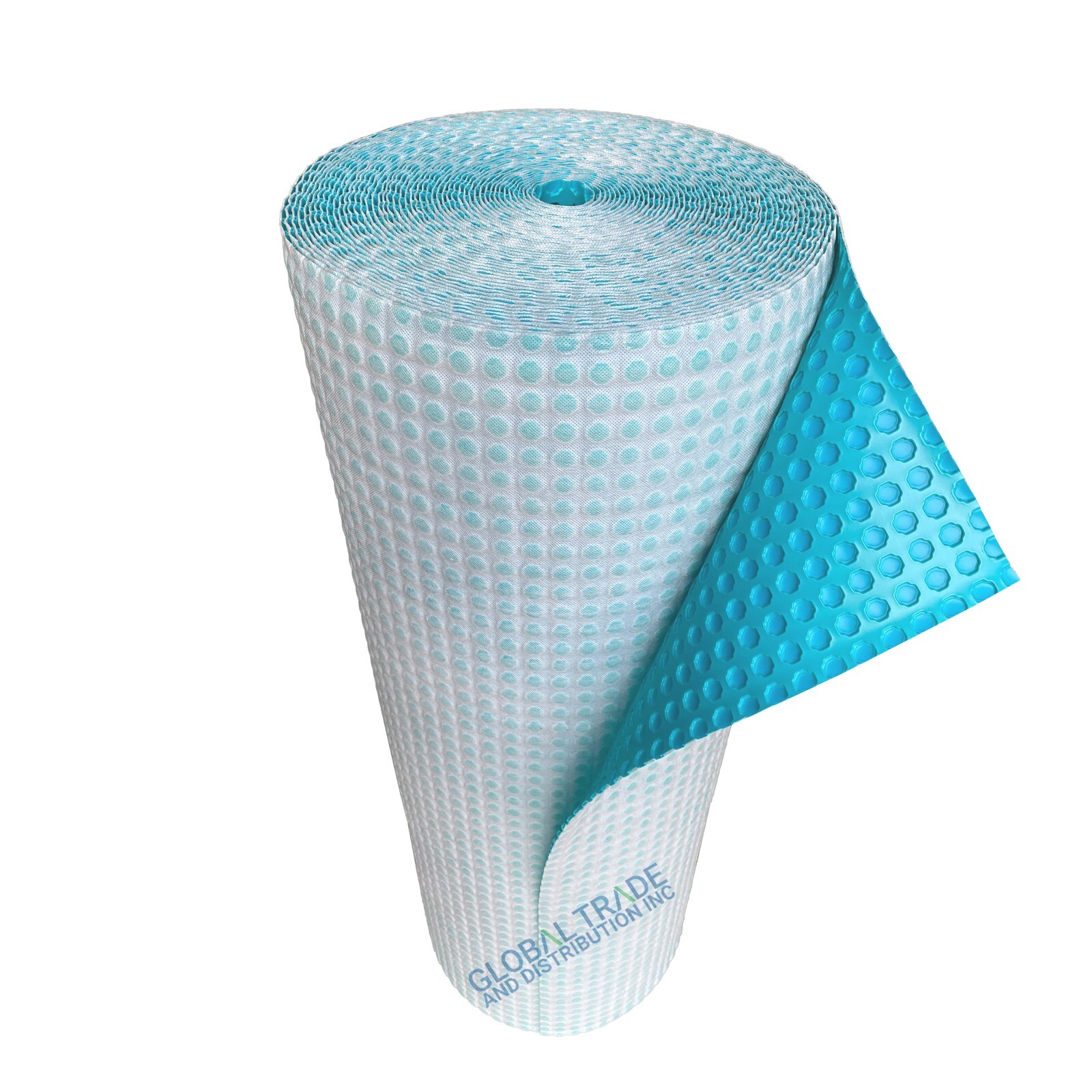 Bardalas Uncoupling Waterproofing Membrane Roll, 1/8'' Anti-Fracture Mat gallery