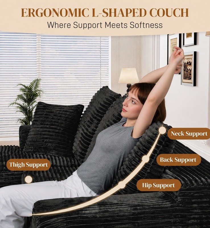 L- Shape Couch gallery