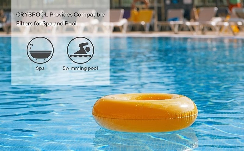 Filter Compatible 6540-488 Sundance Spas Filter 20 PSD125-2000 C8326 F2780 SU125 gallery
