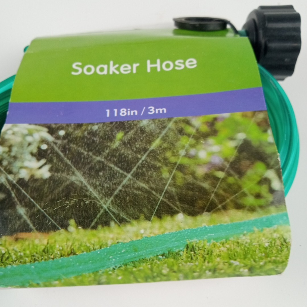 SOAKER HOSE 118"/3M By Garden Collection lightweight summer gallery