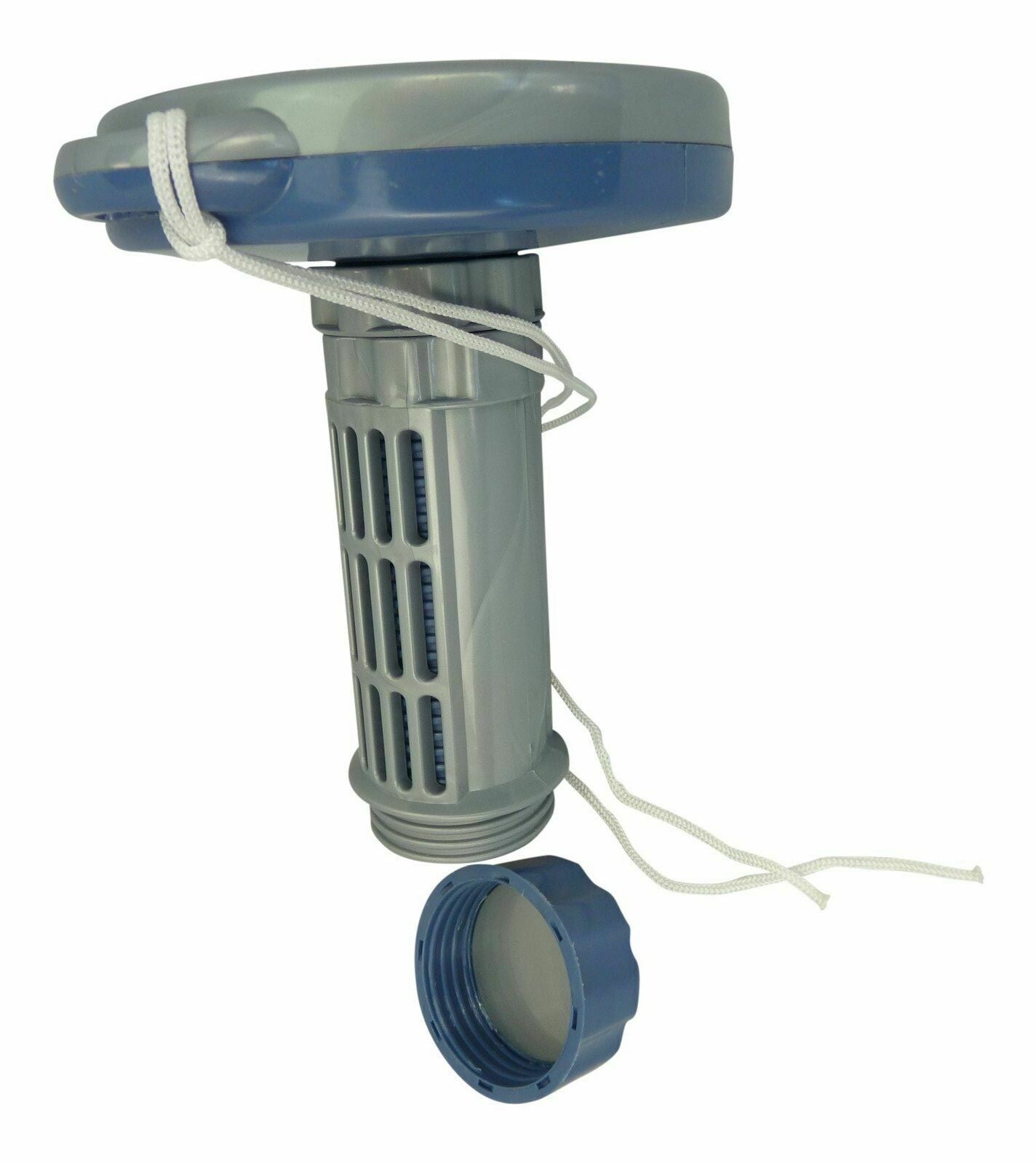 Floater Floating Dispenser Spa Hot Tub Swimming Pool for 1" Tablets MDI802 Life gallery