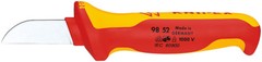 Knipex 9852 Cable Knife 7 1/4 In
