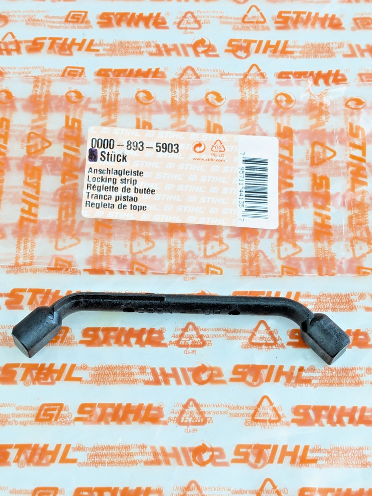 GENUINE OEM ✅ STIHL PISTON STOP TOOL 0000 893 5903 FREE SHIPPING