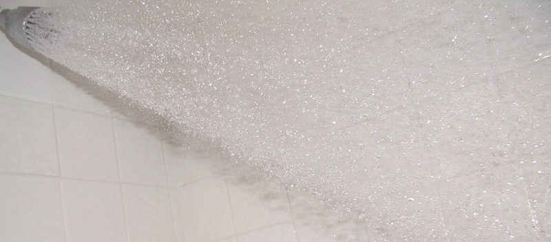 Original Modified HIGH FLOW SHOWER HEAD ^ 14 GPM Soft High Pressure * Metal Ball gallery