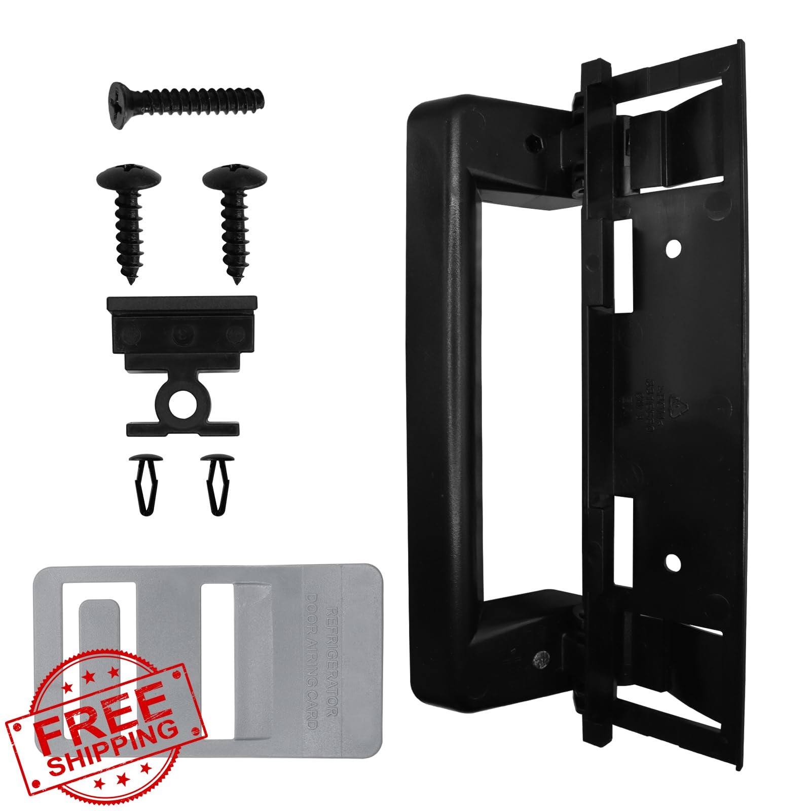SURPOUF RV Refrigerator Door Handle Latch DM2672 DM2872 gallery