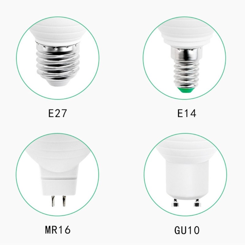 1 Piece Color Changing No Hub Required Atmosphere Light LED Bulb for Living Room gallery