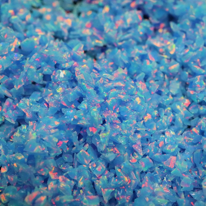 Cotton Candy Crushed Astral™ Opal gallery