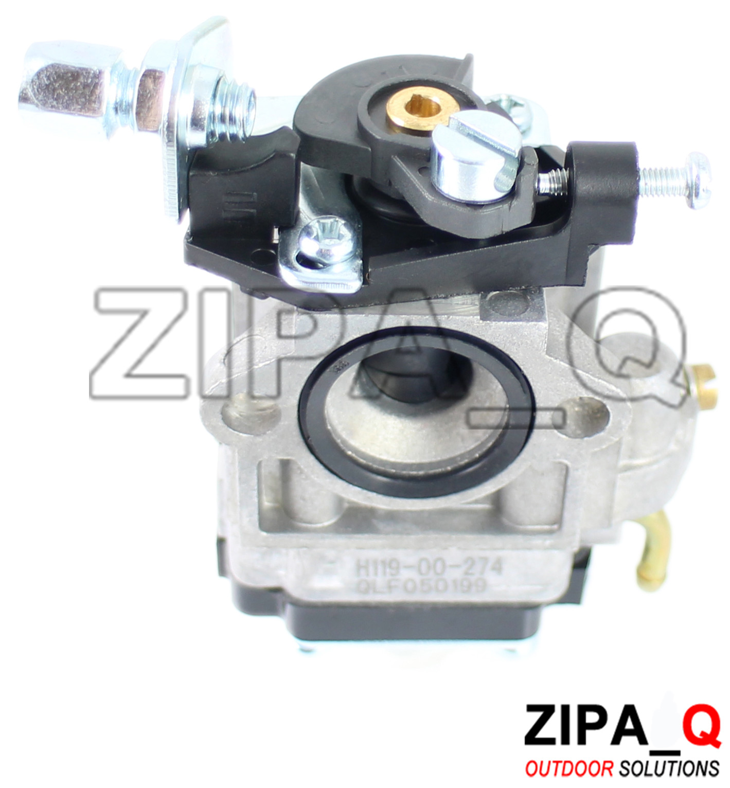 Carburetor For Eskimo Stingray S33 Ice Auger Earthquake Tiller 33cc Viper Engine gallery