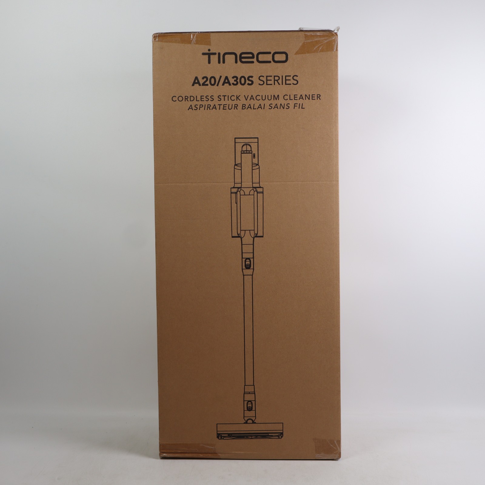 Tineco A20 Cordless Stick Vacuum Cleaner, Powerful Suction, 3 Modes gallery