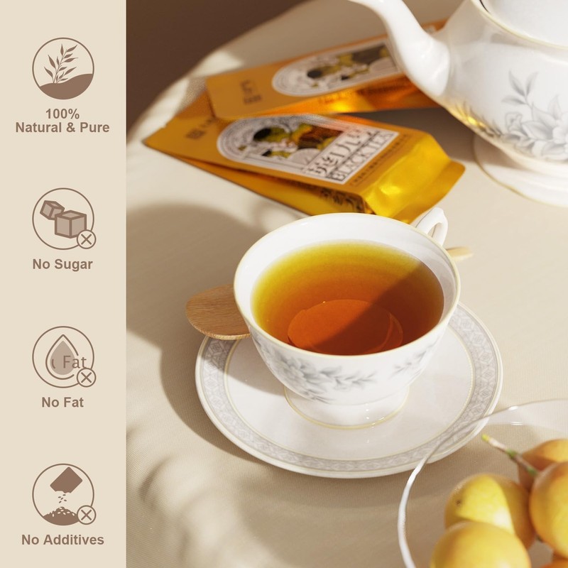 Black Tea Loose Leaf Sampler Gift 6 Pack Rich Smooth Full-Bodied Flavor gallery