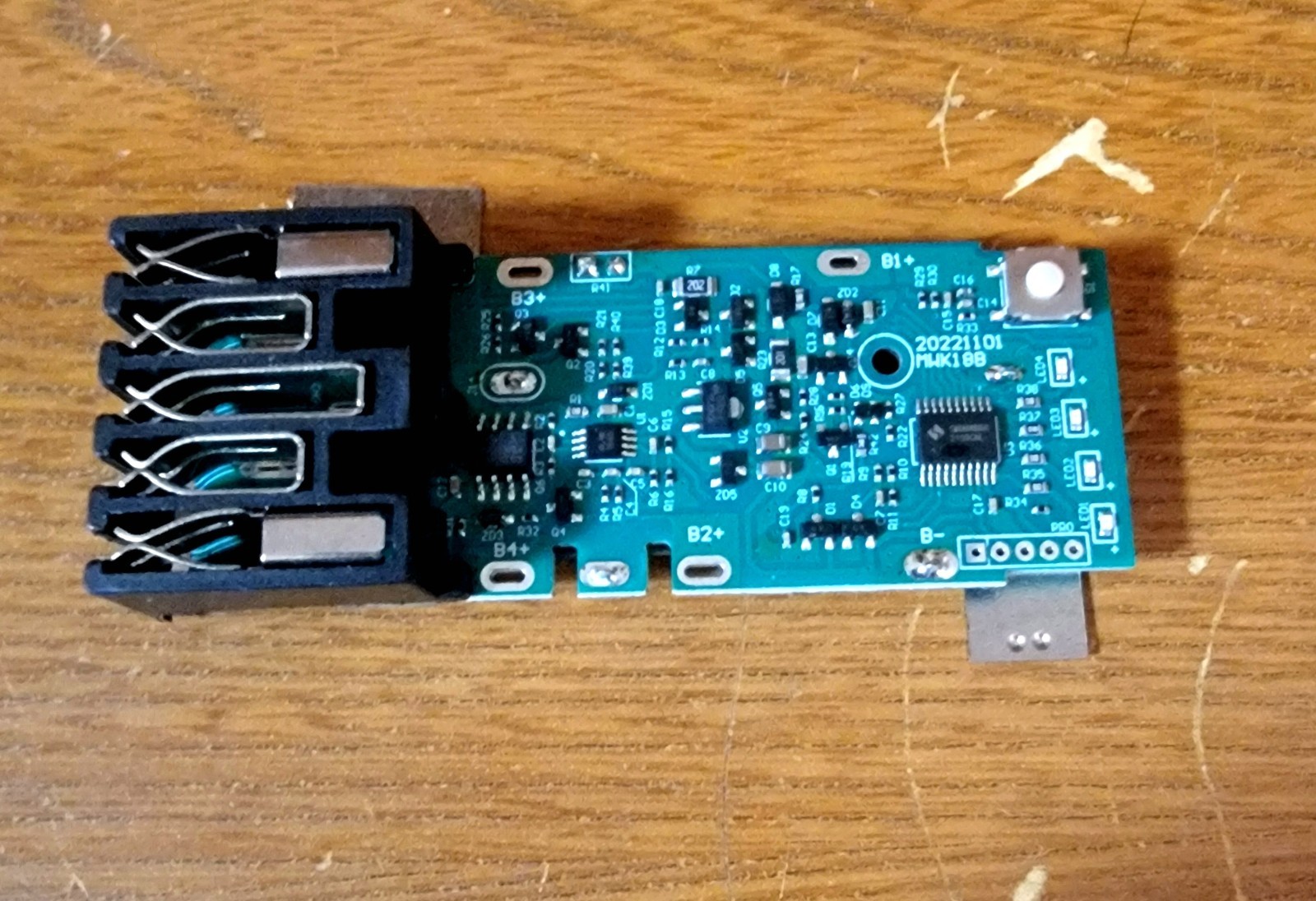 M18 Lithium Battery PCB Board Charging Protection Circuit Board For Milwaukee gallery