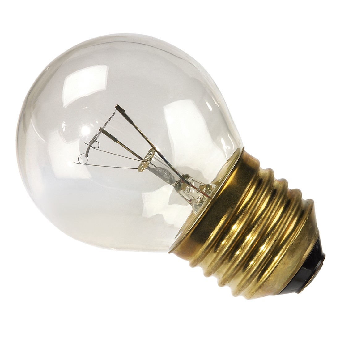 GE Type Appliance Oven Refrigerator Bulbs 40 Watt Medium Base E27 High Temp x2PK gallery
