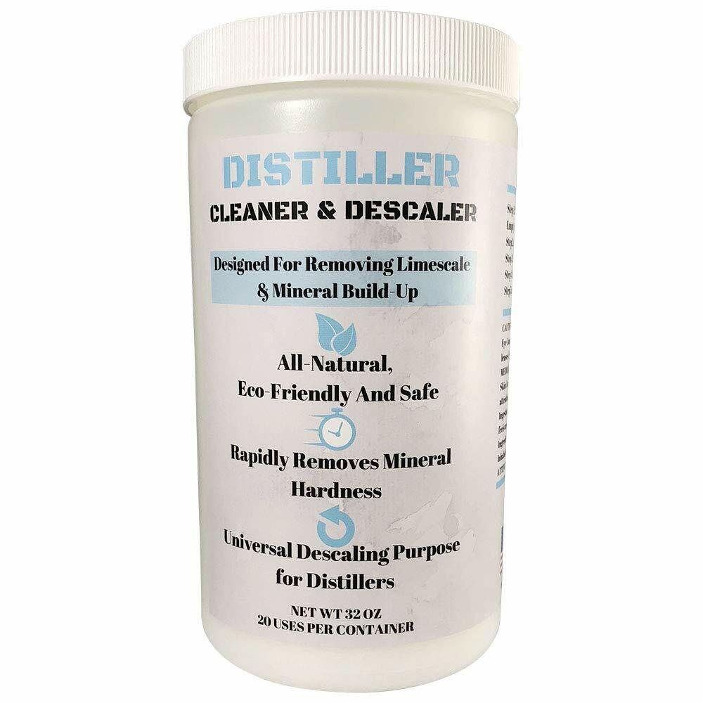 Distiller Cleaner & Descaler (2 LBS) Citric Acid - Universal Application gallery