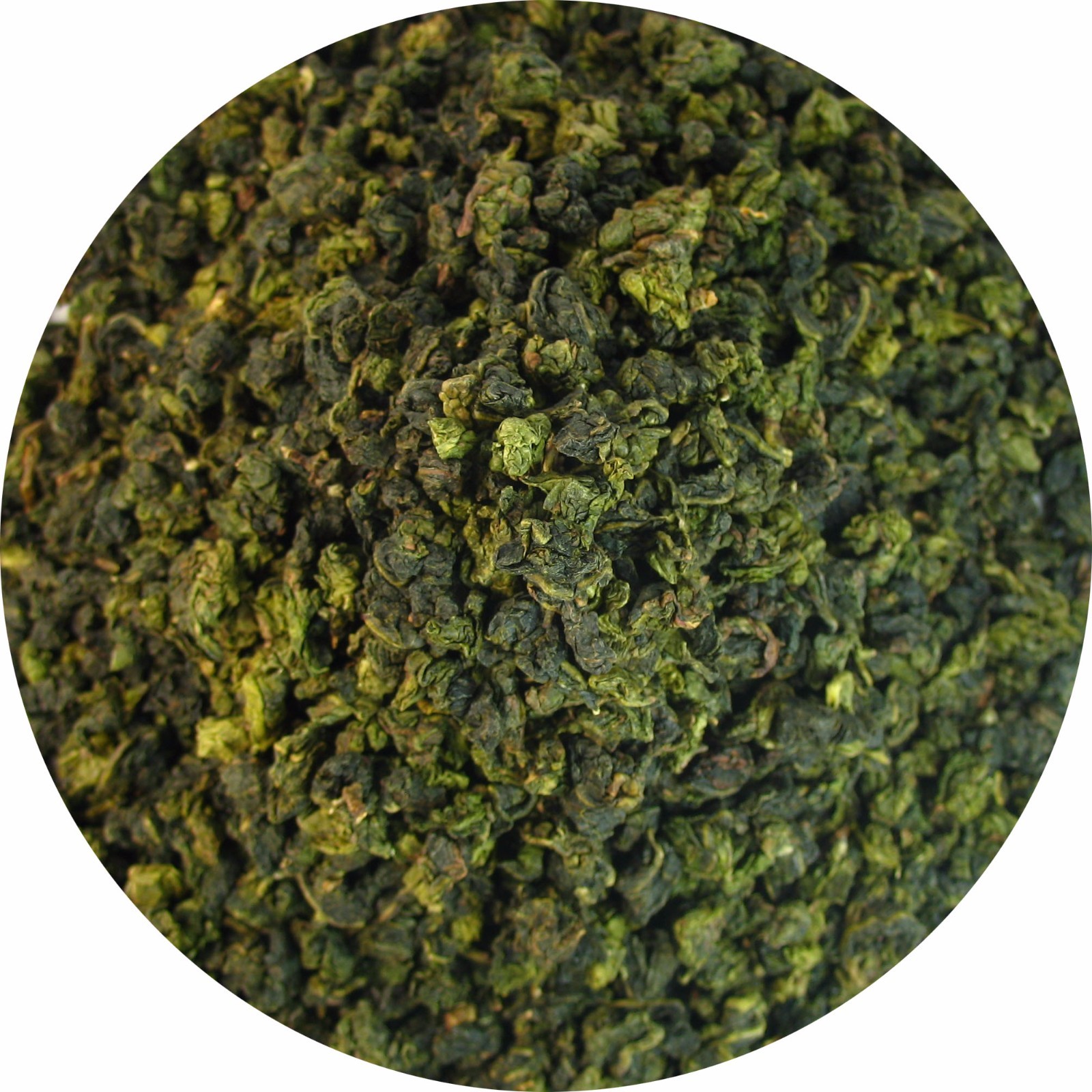Organic High Mountain Oolong Tea Loose Leaf Tea 1/4 LB gallery